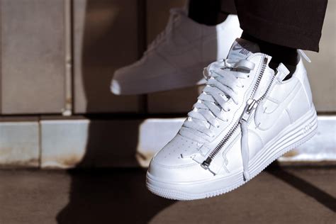 acronym x nike lunar force 1|Nike Lunar Force 1 Low Acronym (AF100) Men's .